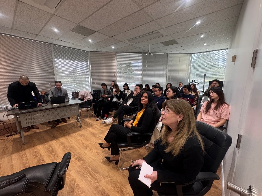 WellCare Commercial Line Training session with Wawanesa Insurance